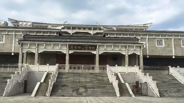 保护文物安全：豪景博物馆电子围栏在云梦祥山博物馆的实践案例