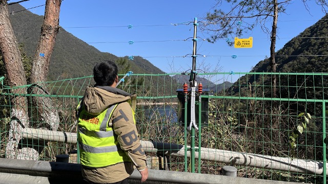 单线触发：探索触网电子围栏周界报警系统的优势