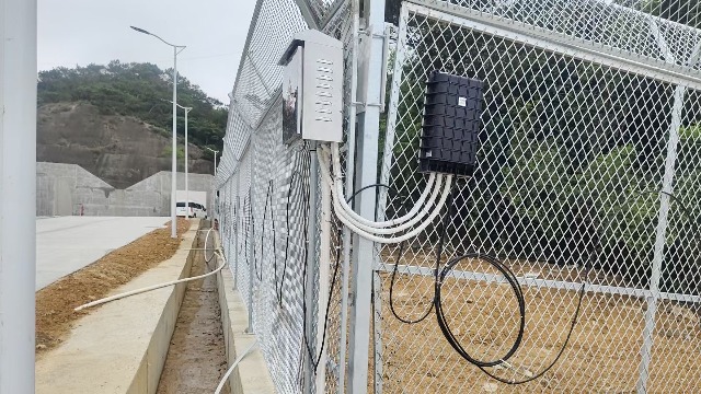 华润燃气储备站周界安全：定位型振动光纤技术的成功应用案例