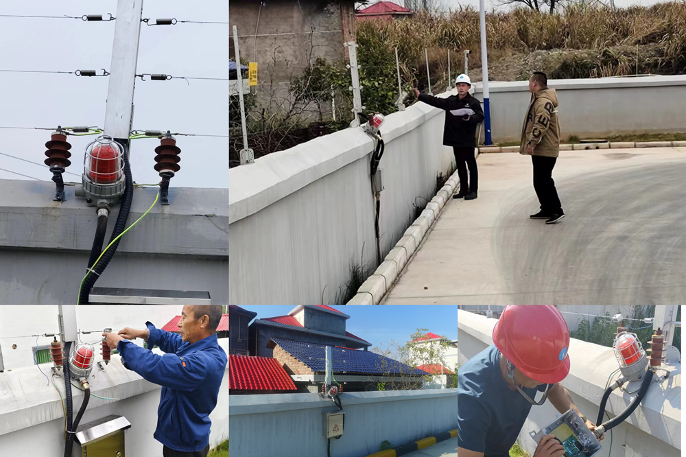 升级周界报警系统：电子围栏江西生产厂家为本土安防树立新标准
